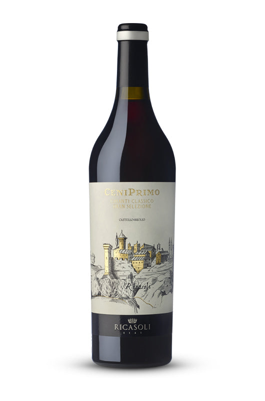CENIPRIMO 2018 Chianti Classico Docg Gran Selezione da 3 Litri JEROBOAM