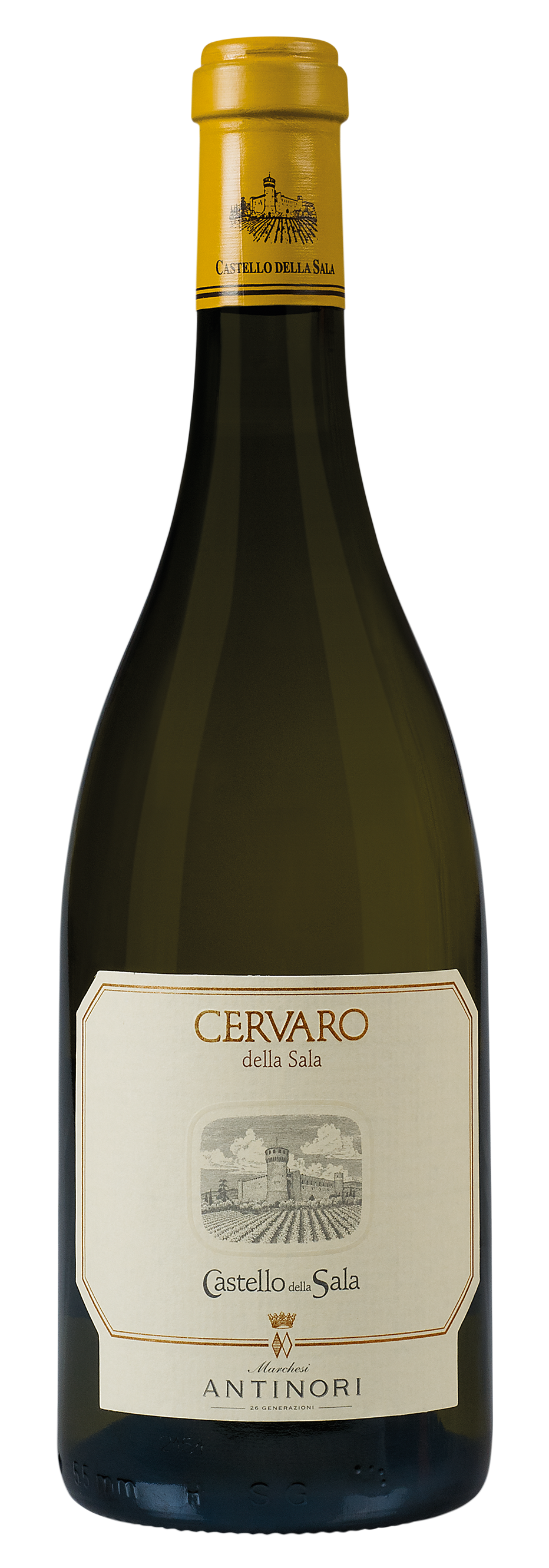 Cervaro della Sala Umbria IGT 2022  DOPPIO  MAGNUM