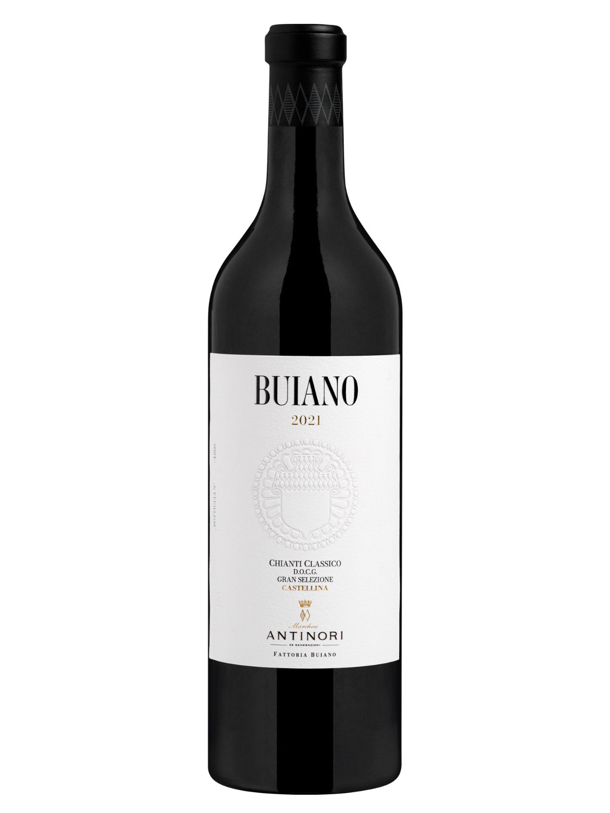 Chianti Classico DOCG Gran Selección Buiano 2021 Fattoria Buiano - Antinori