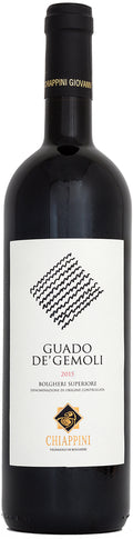 Guado de Gemoli 2019 Doc Bolgheri Superiore Chiappini