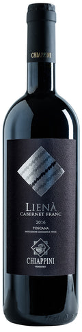Lienà Cabernet Franc 2018 Igt Toscana Rojo