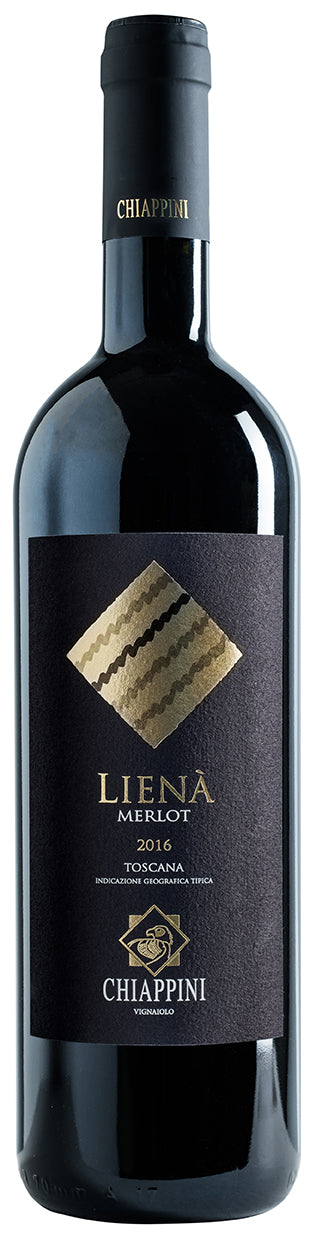 Merlot Lienà IGT Tuscany 2019 Chiappini