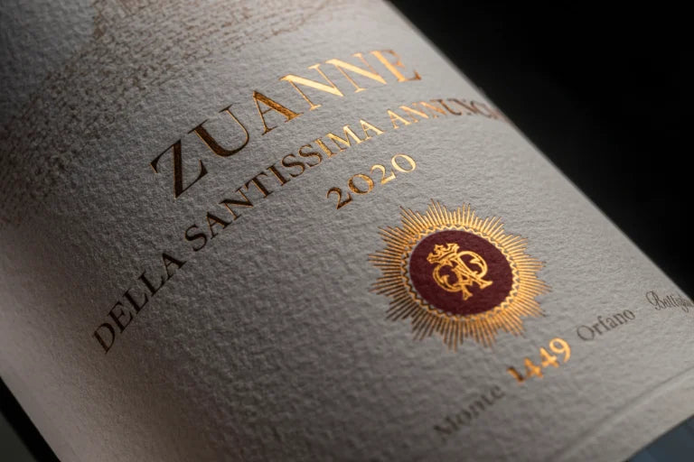 Zuanne 2020 Rosso del Sebino IGT Bellavista