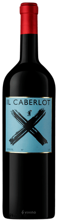 Il Caberlot Toscana IGT Il Carnasciale Trentesimo , 2018  Demi-Magnum