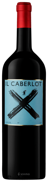 Il Caberlot Toscana IGT Il Carnasciale Trentesimo , 2018  Demi-Magnum