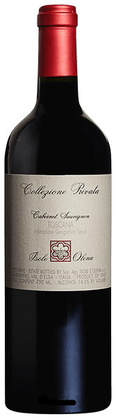 Colección Privada Cabernet Sauvignon IGT Toscana 2018 Isole e Olena
