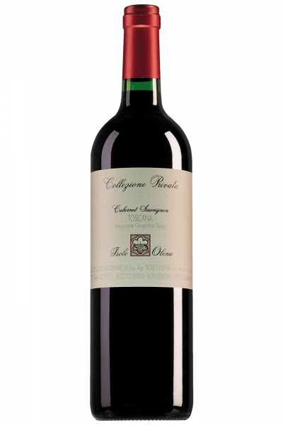 Cabernet Sauvignon colección privada Toscana IGT 2020 Isole e Olena