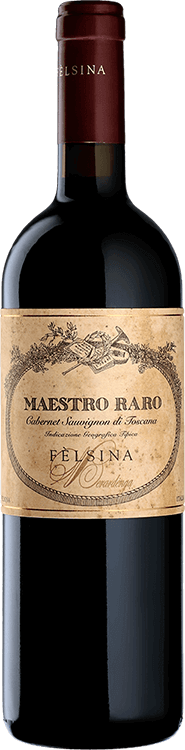 Cabernet Sauvignon Maestro Raro 2017 IGT Toscana Felsina