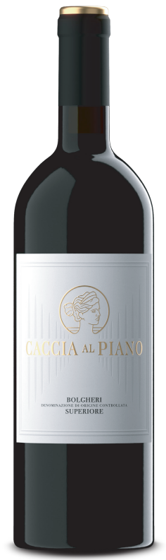 Caccia al Piano Bolgheri DOC Superiore 2020 Caccia al Piano