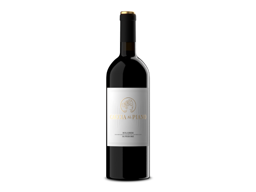 Caccia al Piano Bolgheri DOC Superiore 2020 Caccia al Piano