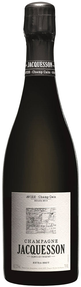 Champagne CHAMP CAÏN 2013 Avize Grand Cru