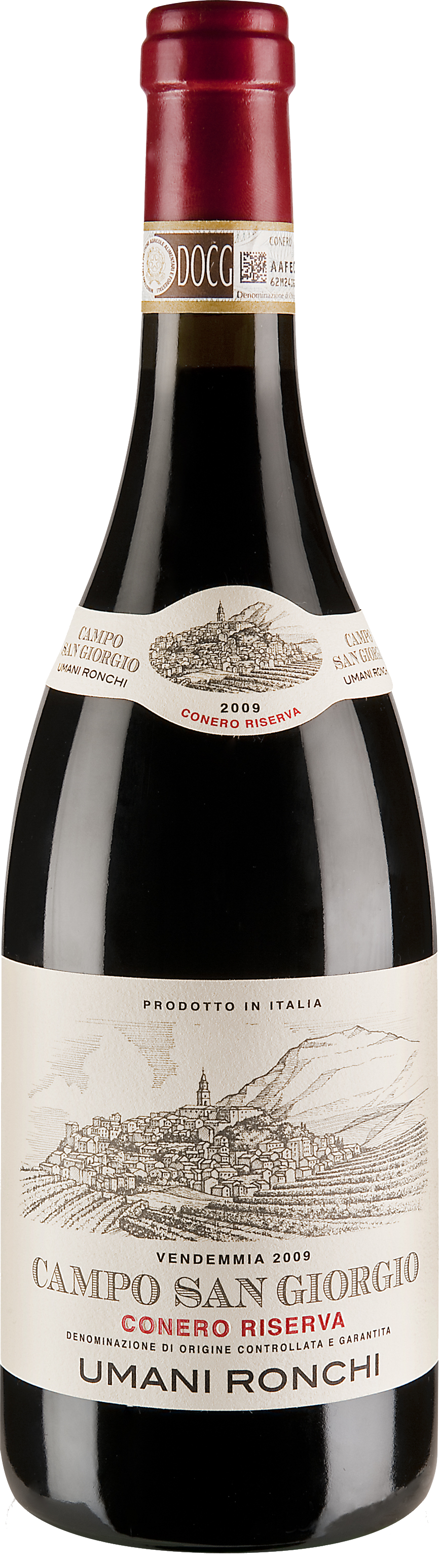 Campo San Giorgio Conero Riserva 2019 DOCG Umani Ronchi