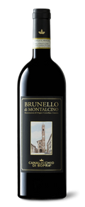 Brunello di Montalcino 2017 DOCG Canalicchio di Sopra