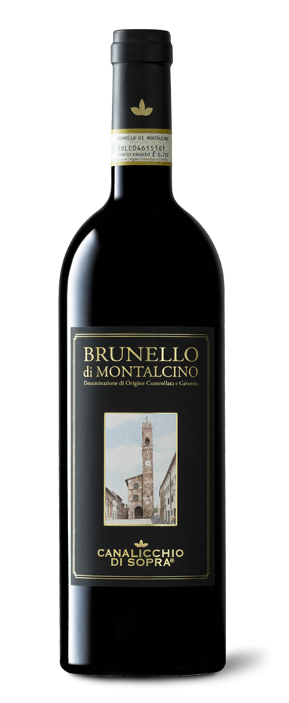 Brunello di Montalcino 2018 DOCG Canalicchio di Sopra