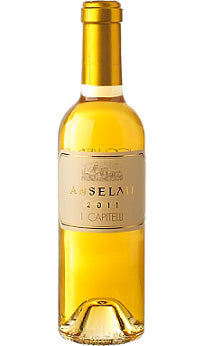 I CAPITELLI BIANCO DOLCE IGT 2022 Magnum Anselmi