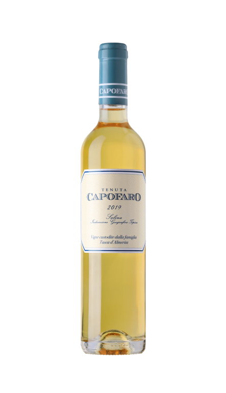 Capofaro Malvasia Salina 2019 IGT Tasca d'Almerita