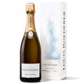 Champagne Carte Blanche Demisec Collection 243 Louis Roederer with case