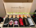 Caja Mixta de 6 Botellas Feudi del Pisciotto