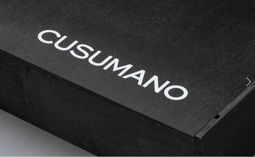 Cassetta Legno da 6 bottiglie : Salealto 2020 - Sagana 2019 - Noa' 2019 Cusumano