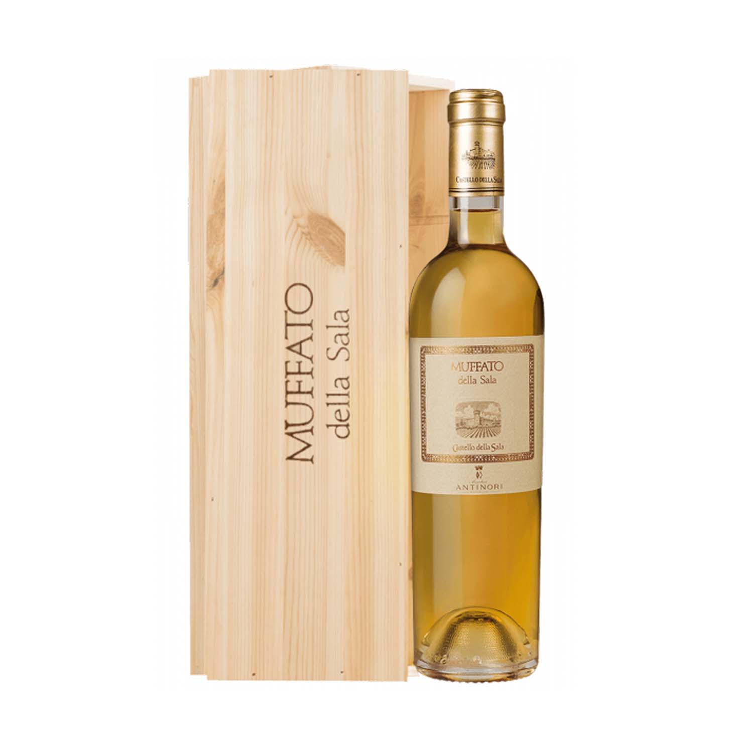 Muffato della Sala 2009 Umbria IGT MAGNUM