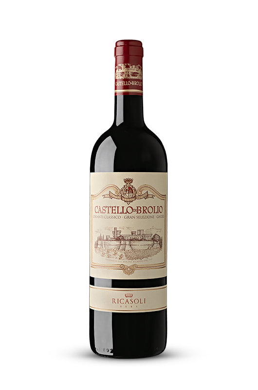Chianti classico Gran Selezione Gaiole 2020 Castello di Brolio Ricasoli