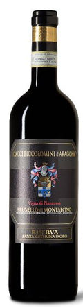 Brunello di Montalcino Vigna di Pianrosso Riserva Santa Caterina d'Oro DOCG 2016 Ciacci Piccolomini d'Aragona
