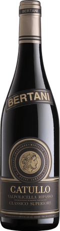 Catullo Valpolicella Ripasso DOCG 2020 Classico Superiore Bertani