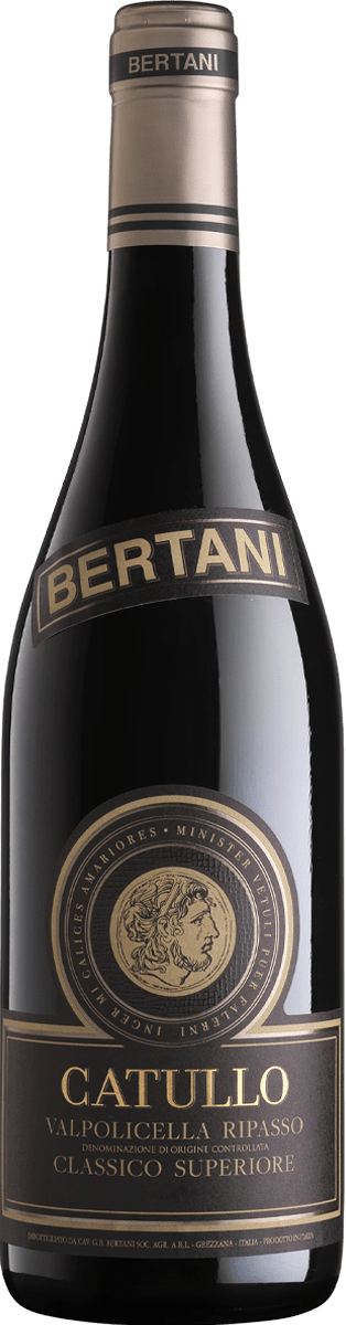 Catullo Valpolicella Ripasso DOCG 2020 Classico Superiore Bertani