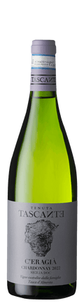 C'eragià Chardonnay 2022 Blanco Siciliano DOC Tenuta Tascante Tasca d'Almerita