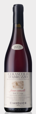 Fosso Cancelli Cerasuolo d'Abruzzo 2021 DOP Ciavolich