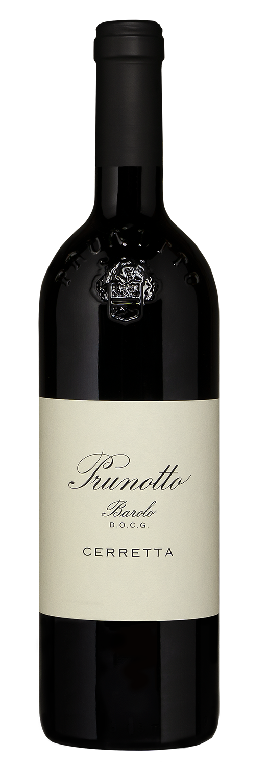 Barolo Cerretta 2017 DOCG Prunotto