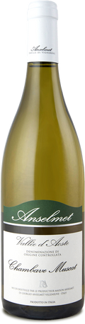 Muscat de Chambave DOC 2023 Anselmet