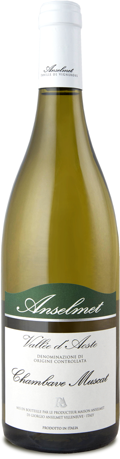Muscat de Chambave DOC 2023 Anselmet