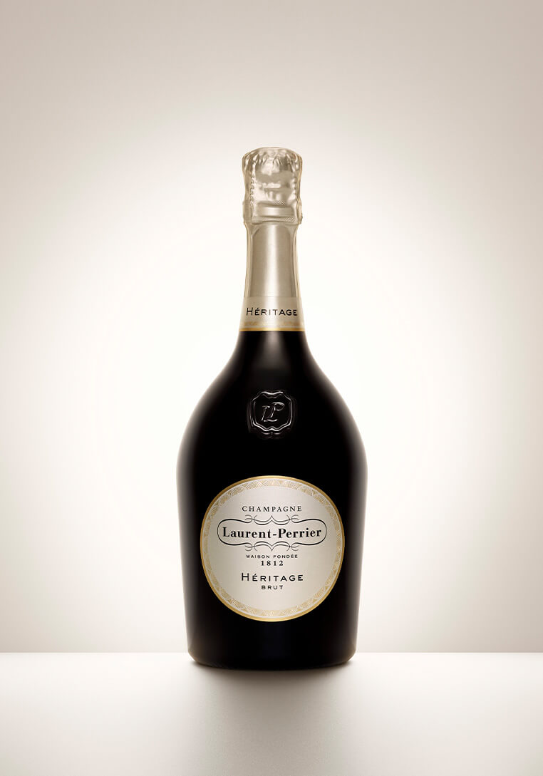 Champán Brut Reserva Héritage MAGNUM Laurent Perrier