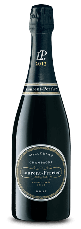 Champagne Laurent Perrier Brut Vintage 2012 MAGNUM