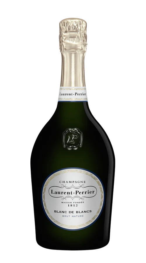 Champagne Blanc de Blancs Brut Nature Laurent Perrier
