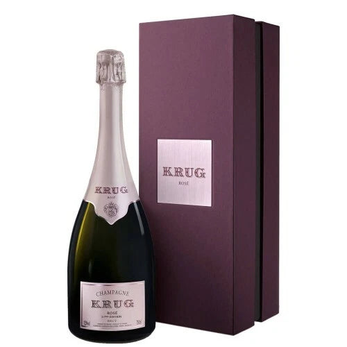 Champagne Brut Rosé  Krug Edizione 25 - Astucciato