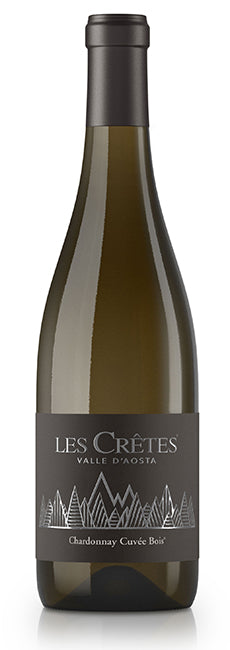 Chardonnay Cuvée Bois 2021 Valle d’Aosta D.O.P Les Cretes