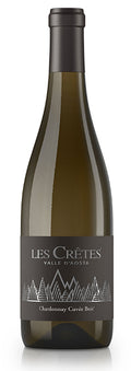 Chardonnay Cuvée Bois 2022 Valle d’Aosta D.O.P Les Cretes