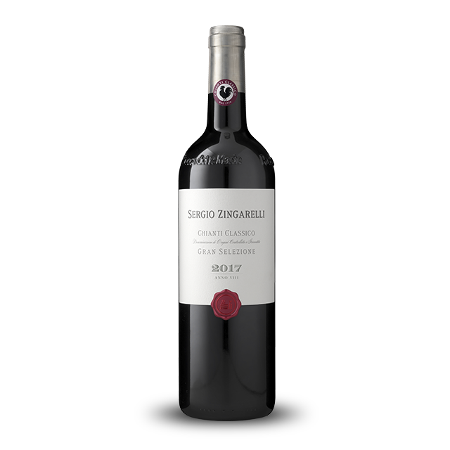 Chianti Classico DOCG 2016 Gran Selección Sergio Zingarelli Rocca delle Macie
