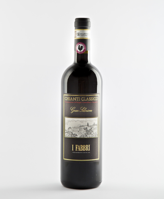 Chianti Classico Gran Selección 2018 Bio DOCG I Fabbri