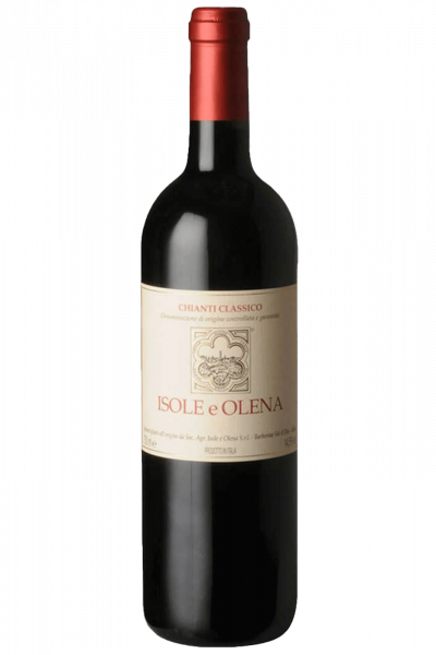 Chianti Classico 2020 DOCG Isole y Olmo