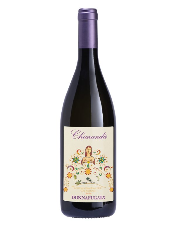 Chiarandà Contessa Entellina Doc Chardonnay 2022 Sicilia Donnafugata