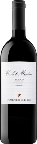 Barolo Ciabot Mentin DOCG 2014 Ginestra Domenico Clerico