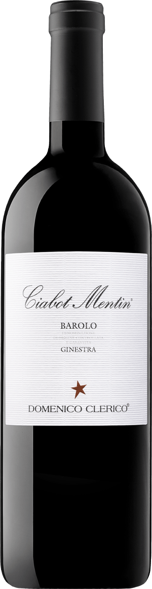 Barolo Ciabot Mentin DOCG 2014 Ginestra Domenico Clerico