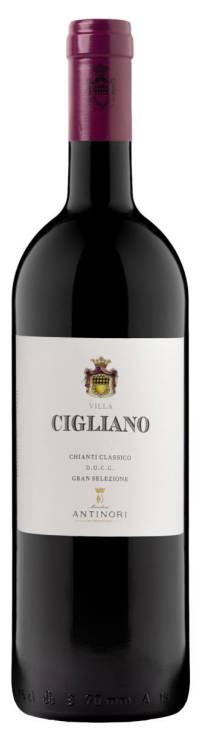 Chianti Classico DOCG Gran selección DOCG 2020 Villa CIGLIANO 2020