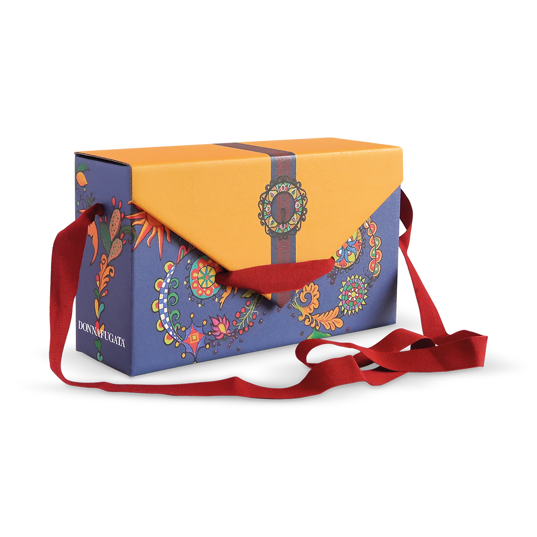 City Bag Donnafugata Borsa a tracolla contenente Bell'Assai e Floramundi