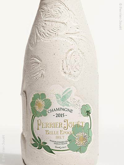 Champán Belle Epoque 2015 Capullo Edición Limitada Ferdinando Laposse Perrier Jouet