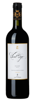Cont'Ugo 2021 Doc Rosso Tenuta Guado Al Tasso Antinori