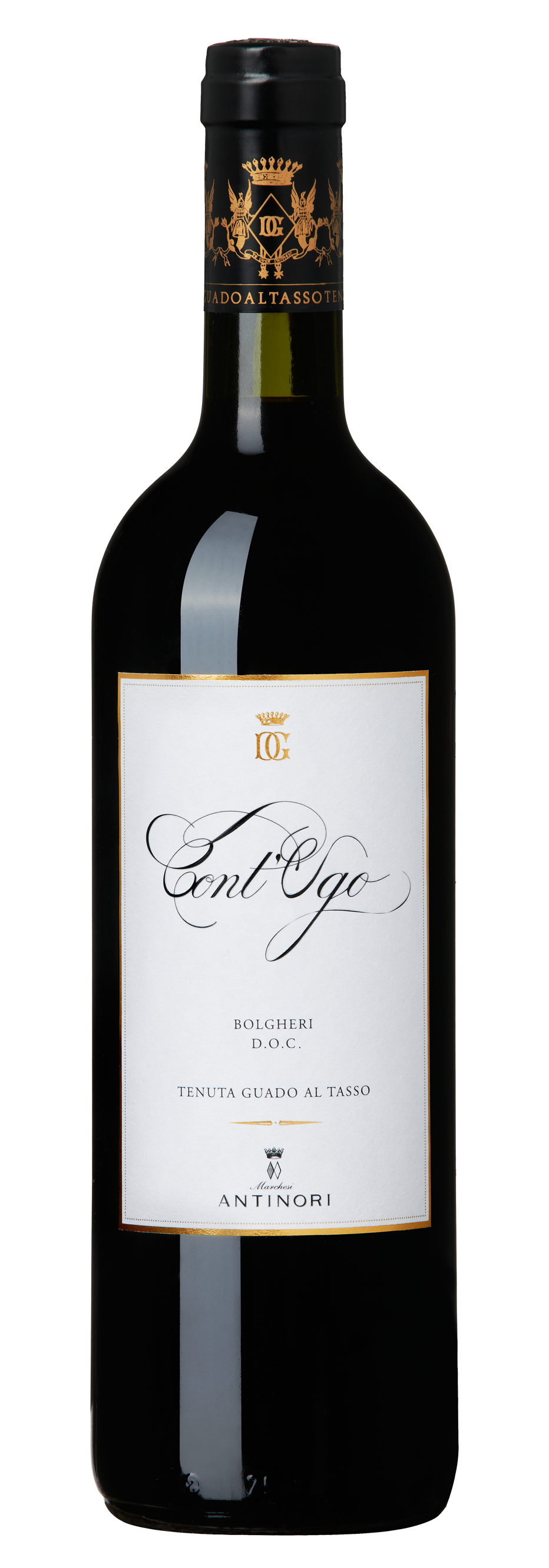 Cont'Ugo 2021 Doc Rosso Tenuta Guado Al Tasso Antinori